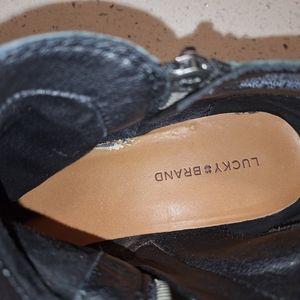 Lucky Brand Basel Bootie